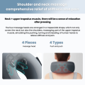 Xiaomi Mijia Smart Neck Massager U-shaped Neck Pillow Shoulders Hot Compress Portable Travel NFC Mi APP 米家智能颈部按摩仪. 