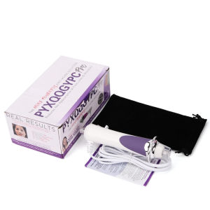 DECINIEE RF EMS Microcurrent Face Beauty Pen LED Photon Skin Rejuvenation Red Light Radio Frequency Beauty Import Instrument Anti Wrinkle