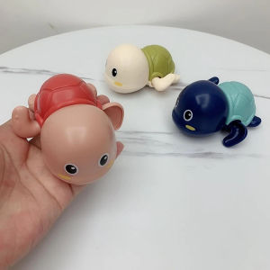 Combo 3 rùa bơi vặn cót đồ chơi nhà tắm cho bé vui nhộn đáng yêu