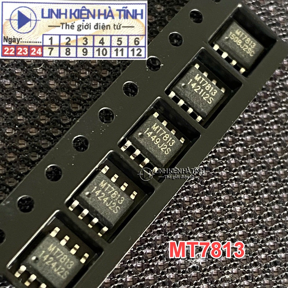  IC nguồn MT7813 7813 SOP-8 mới