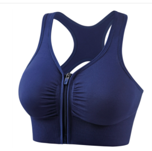 Sports Bra For Women Sports Bra Plus Size Adjustable Shockproof Gathering Running Sports Underwear 【On Sale】