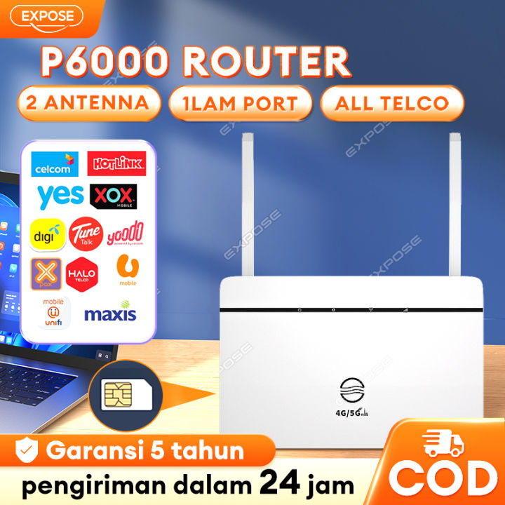 Varian Router Modem 5G Router wifi Modem Unlimited WiFi SIM Card Router LTE Modem ...