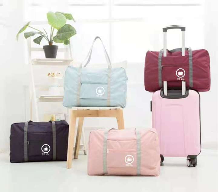 Hand luggage and handbag online