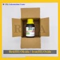 Besi(III) Oksida / Iron(III) Oxide / Ferric Oxide / Red Iron Oxide / Fe2O3 CP 25 Gram. 