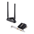 ASUS AX3000 PCI RECEIVER Dual Band PCI-E WiFi 6 Adapter - PCE-AX58BT. 