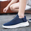 Skechers สเก็ตเชอร์ส รองเท้า ผู้ชาย Flex Advantage 4.0 Sport Shoes - 232230-BBK - Air-Cooled Goga Mat, Dual-Density Outsole, Hyper Pillar Technology, Ortholite, Ultra Go. 