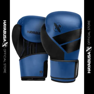 HAYABUSA S4 Boxing Gloves | Available in Colors | XS-L