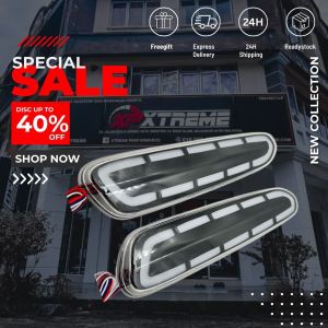 #ORIGINAL #READYSTOCK YCL-3025 MYVI 2022 REAR REFLECTOR LED RUNNING LIGHT