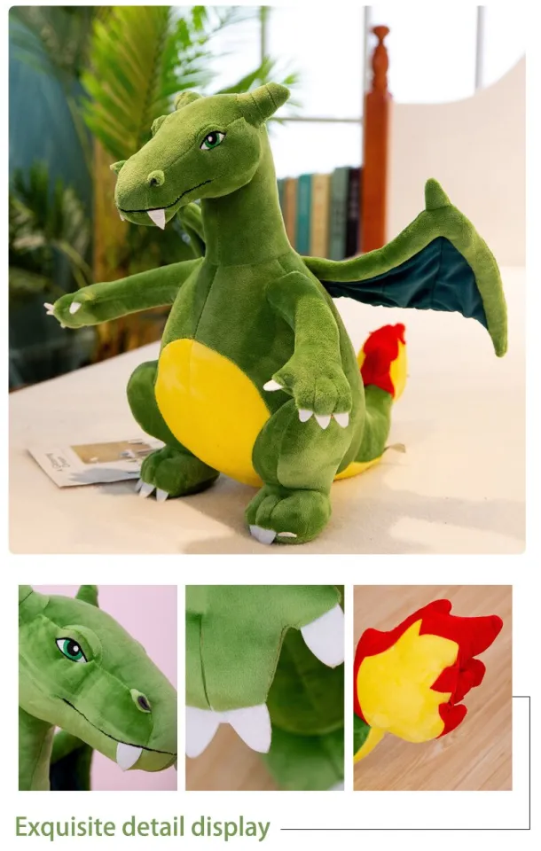 Charizard Plush Large Pokemon Stuffed Animals Doll Charizard Plush