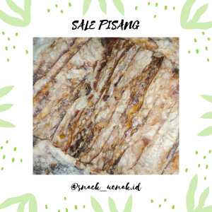 SNACK KILOAN DAMPO PISANG LIDAH 250 GRAM | CEMILAN MURAH MAKASSAR