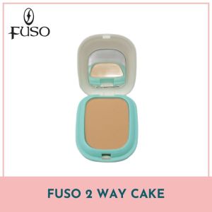 FUSO 2 WAY CAKE (FACE POWDER)