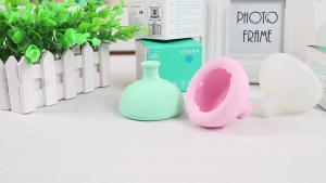 Silicone for Palm Chest Percussion CupChest Physical Therapy CupPercussion for Sputum Expectoration Problem