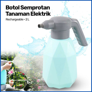COD TOVIA 2 LITER ALAT SEMPROT Botol Penyemprot Semprotan Tanaman bunga taman Elektrik Spray cas