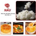 Nồi cơm điện đa năng SOKANY SK-07078 dung tích lớn 6L, bảo quản nhiệt thông minh, nấu cơm, hầm, hấp, …tiện lợi mọi lúc mọi nơi - SK07078. 