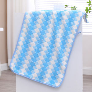 ผ้าฝ้าย100% ผ้าเช็ดตัว 75x35cm ผ้าขนหนูอาบน้ำ ผ้าเช็ดผม แห้งเร็ว ซึมซับมาก