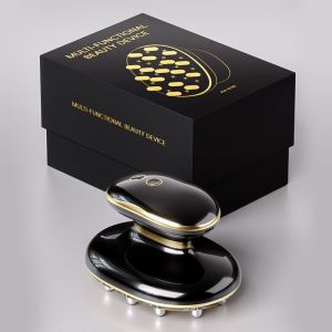 Multifunctional Ultrasonic Body Slimming Massager EMS Microcurrent Device for Skin Toning and Body Shaping