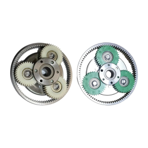 Long Lasting Easy Install 36 Teeth Iron Clutch Gear Module 1 System For Smooth Electric Bike Scooter Motorbike Operation
