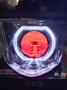 Lampu Depan Biled Jupiter Mx Old Paket Lengkap