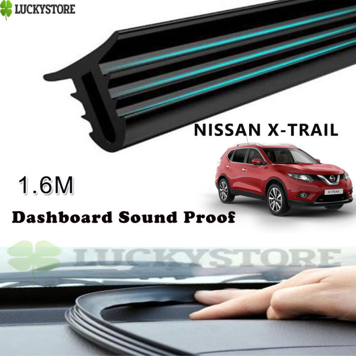 Nissan XTrail Xtrail X Trail T Shape Car Dashboard insulation