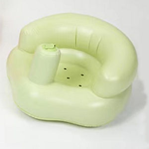 Baby Training Seat Infant Learning Sofa Multi functional Cute Baby Inflatable Seat Bathroom Sofa Dining Chair