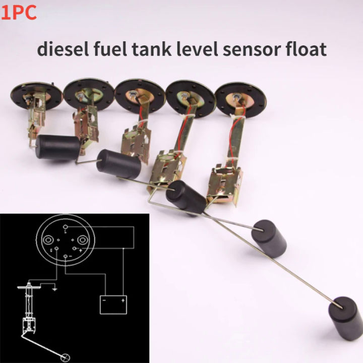 1pc diesel fuel tank level sensor float fuel level sensor oil float ...