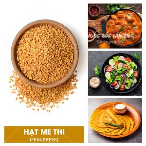 Lá xạ hương 100g lá thyme cỏ xạ hương (Nguyên liệu gia vị món Âu steak bít tết) - Lãn Ông