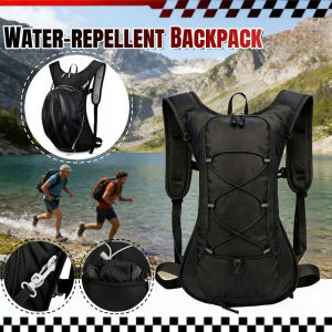 Mishilei Ultralight Outdoor Cycling Water-repellent Backpack With Pocket Bicycle Hiking Backpack