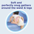 MOONY Airfit Baby Disposable Diaper Pants Boy Large 44 pcs x 4 packs (176 pcs) [ONLINE EXCLUSIVE]. 