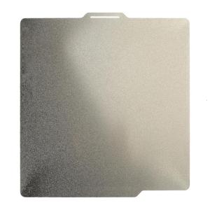 for Lab X1 3D Printer Hot Bed Steel Plate Double-Sided Textured PEI with Magnetic Base 260° Heat Resistant 257x257mm