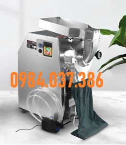 Máy Xay Bột Khô Siêu Mịn Công Suất 3000W - Máy Xay Tam Thất Trầm Hương AGF260