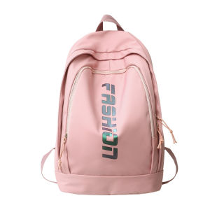 Techdoo Tas Ransel Laptop Kasual Punggung Tas Ransel Pria Wanita Backpack  Tas Ransel Sekolah Fashion Trendy TR418