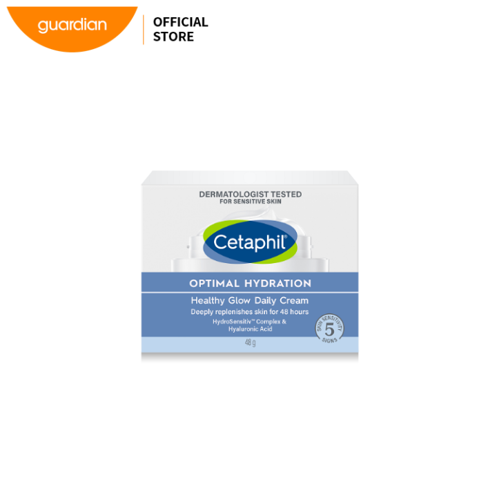 Cetaphil%20Optimal%20Hydration%20Healthy%20Glow%20Daily%20Cream%2048G%20-%20Image%203