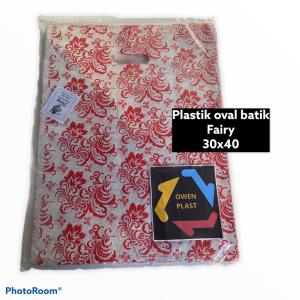 KANTONG PLASTIK BAJU HD OVAL BATIK/KANTONG PLASTIK POND BATIK/KANTONG PLASTIK OLSHOP/KANTONG PLASTIK WARNA UKURAN 15X22 20X30 25X35 30X40 ISI 100 PCS TERMURAH