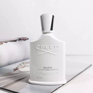 น้ำหอม Creed Silver Mountain Water Eau De Toilette Perfume 100ml ความเชื่อ น้ำซิลเวอร์เมาน์เทน น้ำหอมอ่อน