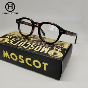 Hawaii Vintage Johnny Depp Lemtosh Style Eyewear (Tortoise)