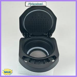 Follow Get New[FlyingC] Reusable Capsule Adapter for Dolce Gusto Coffee Capsule Convert Compatible