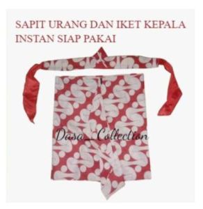SAPIT URANG / SEMBONG ANAK INSTAN SIAP PAKAI – SLEMBONG ANAK BATIK TERMURAH BERBAGAI MACAM MOTIF
