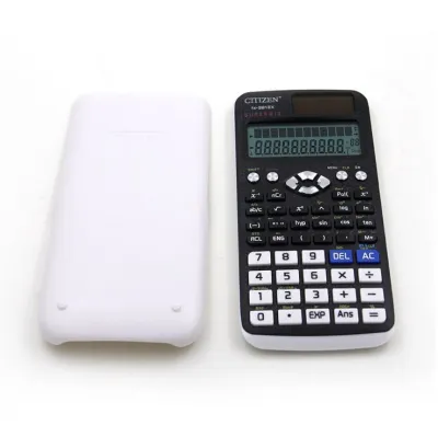 Scientific Calculator FX-991EX Calculators New 2-Edition 240 Function Suitable for Professional Use by Students Genuine