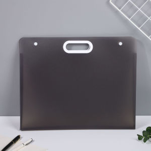 แฟ้มตั้งโต๊ะยืดขยายได้ แฟ้มตั้งโต๊ะ 13 ช่อง แฟ้มเอกสาร ขนาด A4 ตัดนอน ยืดหดได้ แฟ้มพับเก็บได้ กระเป๋าเอกสาร