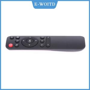 【E-WOITD】 รีโมทคอนโทรลอัจฉริยะ verison สำหรับโปรเจคเตอร์ HY300โปรเจคเตอร์ความละเอียดสูงแบบพกพาโปรเจคเตอร์ควบคุมระยะไกล