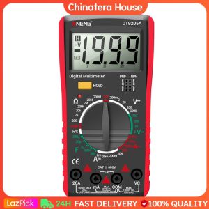 Multi-function Digital Meter Power Energy LCD Digital AC DC Volt Meter Multimeter Power Factor Multi-Functional Meter