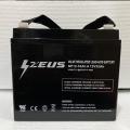 Baterai Aki Kering VRLA DEEPCYCLE GEL Zeus Battery 12v / 33Ah. 