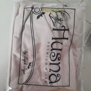 Husna Hijab Pad Marwah Size S Jersey Zara Premium