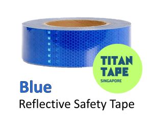 [TitanTape] Reflective Safety Tape - Heavy Duty