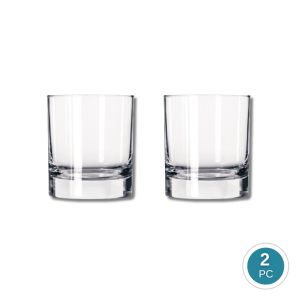 Libbey Chicago 2524 Old Fashioned Whisky Rocks Glass 303ml/10.3oz - 2-pc Set