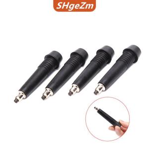 [COD] SHgeZm 4 chiếc Gậy đi bộ leo núi đầu bằng cacbua vonfram gậy leo núi gậy leo núi thay thế