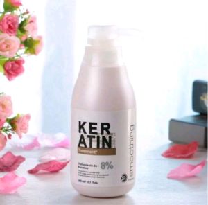 Pelurus Rambut Keratin PURC 5% 8% 12% 300ml 1000ml hair smoothing treatment pure brazilian