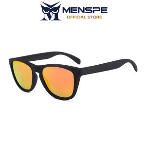 MENSPE Men’s Polarized Sunglasses Outdoor Sunglasses Retro Driving Sunglasses UV400 Clean Vision Sunglasses Cycling Riding Running Glasses for Men