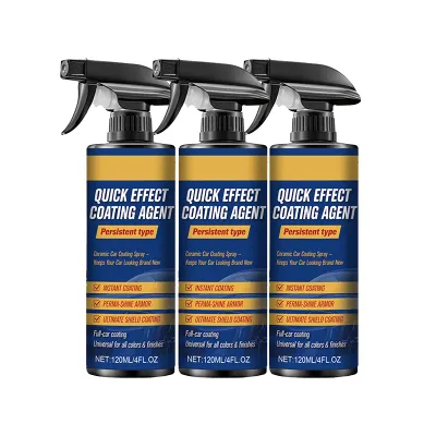 Automotive Ceramic Coating Nano Plating Agent 3 In 1 Coating/Nano Plating Agent