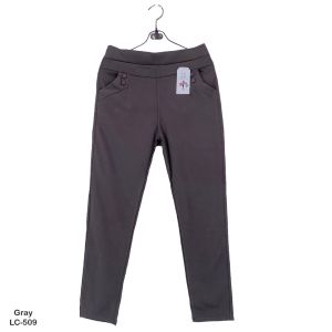 Jass Shop Plus Size High Waist Jegging Pants Fits From 30-34 Waistline 509